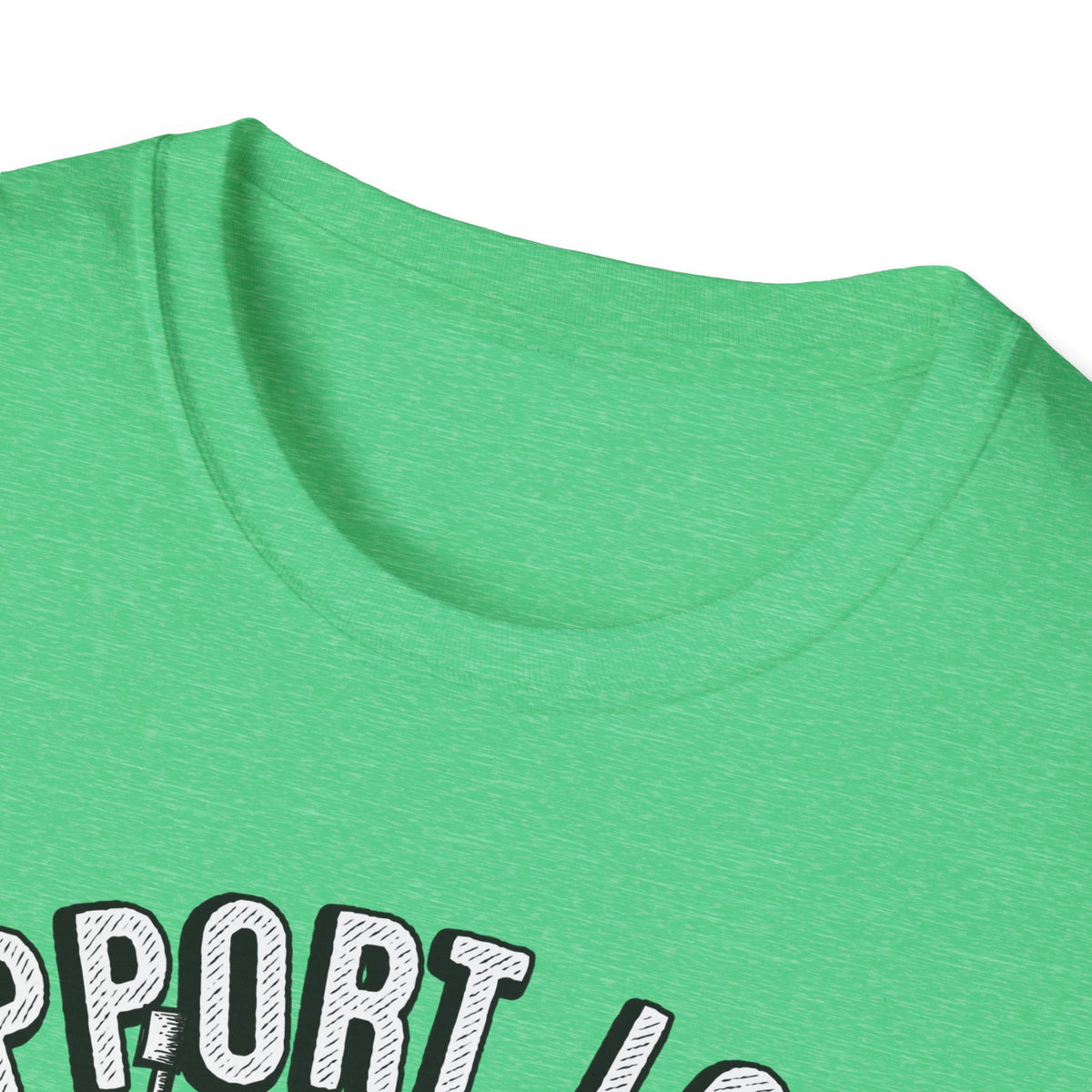 Support Local Farmers Farm To Table Shirt | Farm Girl Gift | Unisex Soft Style T-Shirt