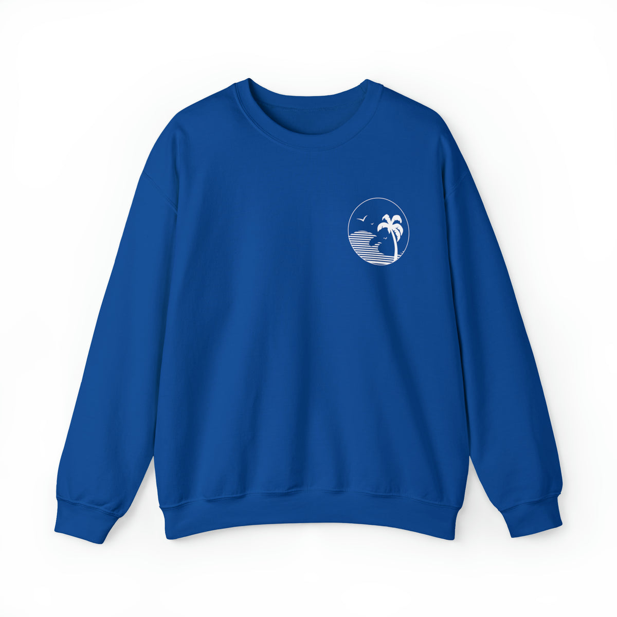 Beach Bum Shirt | Beach Life Shirt | Beach Lover Gift | Ocean Lover Gift  | Unisex Crewneck Sweatshirt