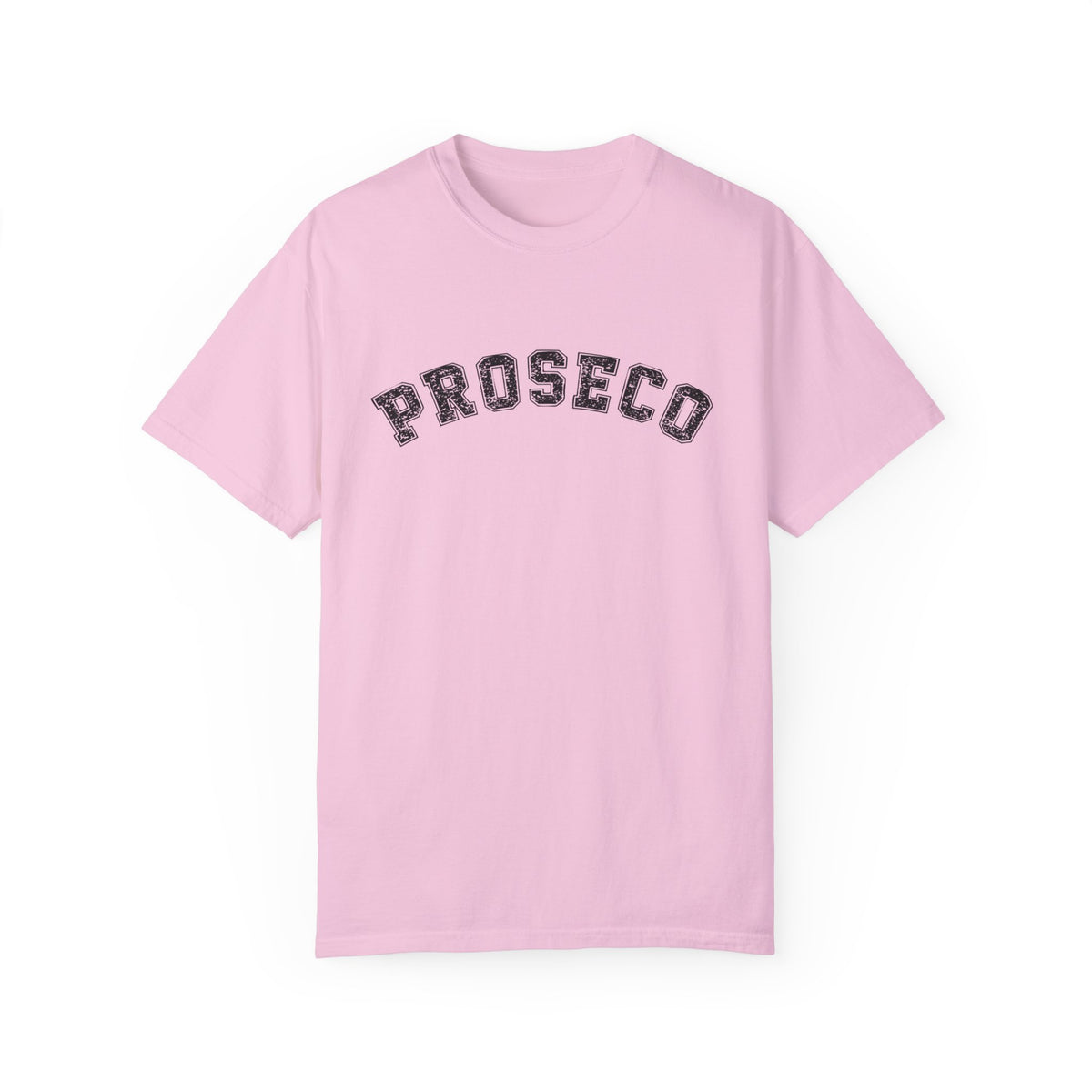 Proseco Italian Shirt | Funny Italian Food Shirt | Italy Lover Gift | Unisex Garment-Dyed T-shirt