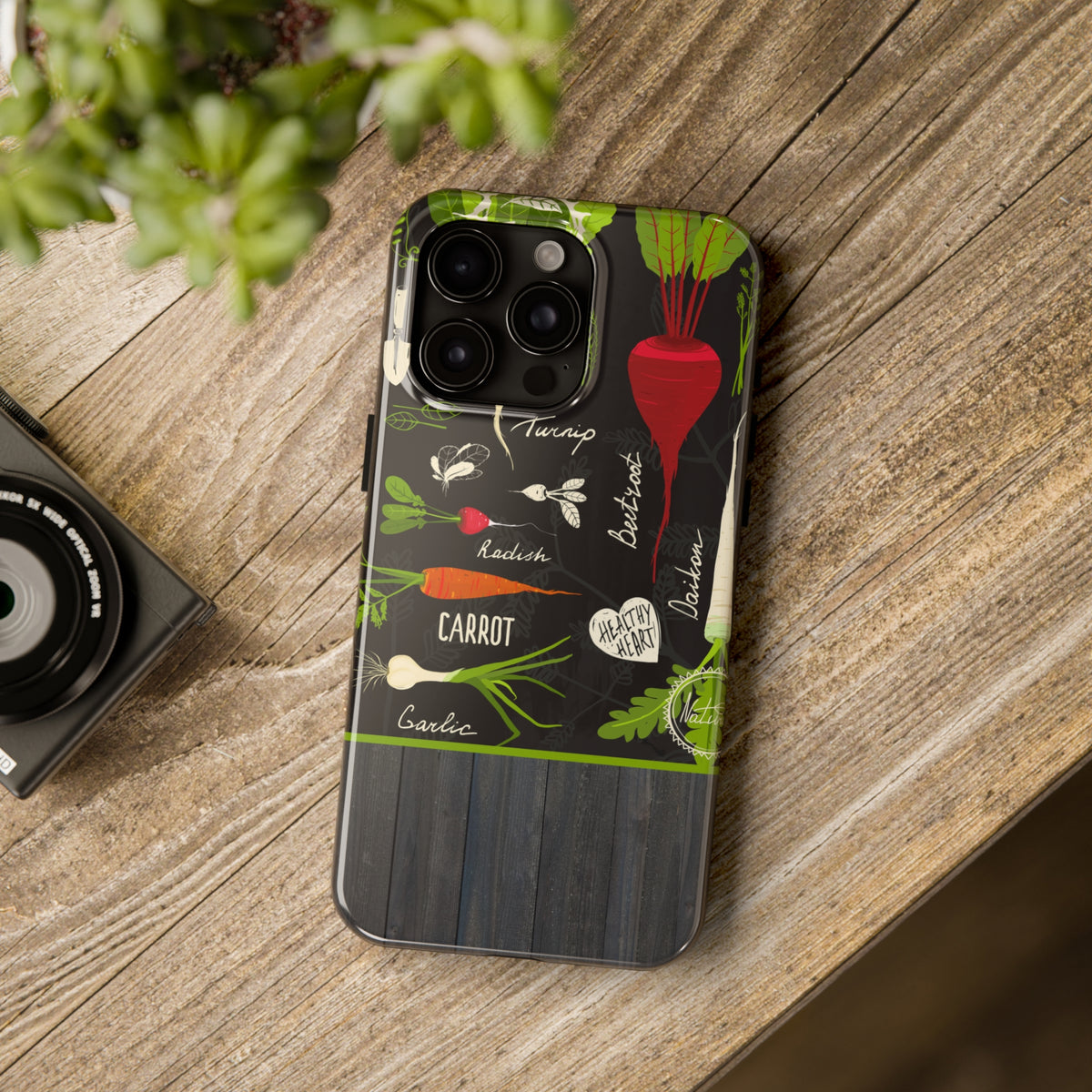 Vegetable Juicing iPhone 15 Case | iPhone 11 12 13 14 15 |