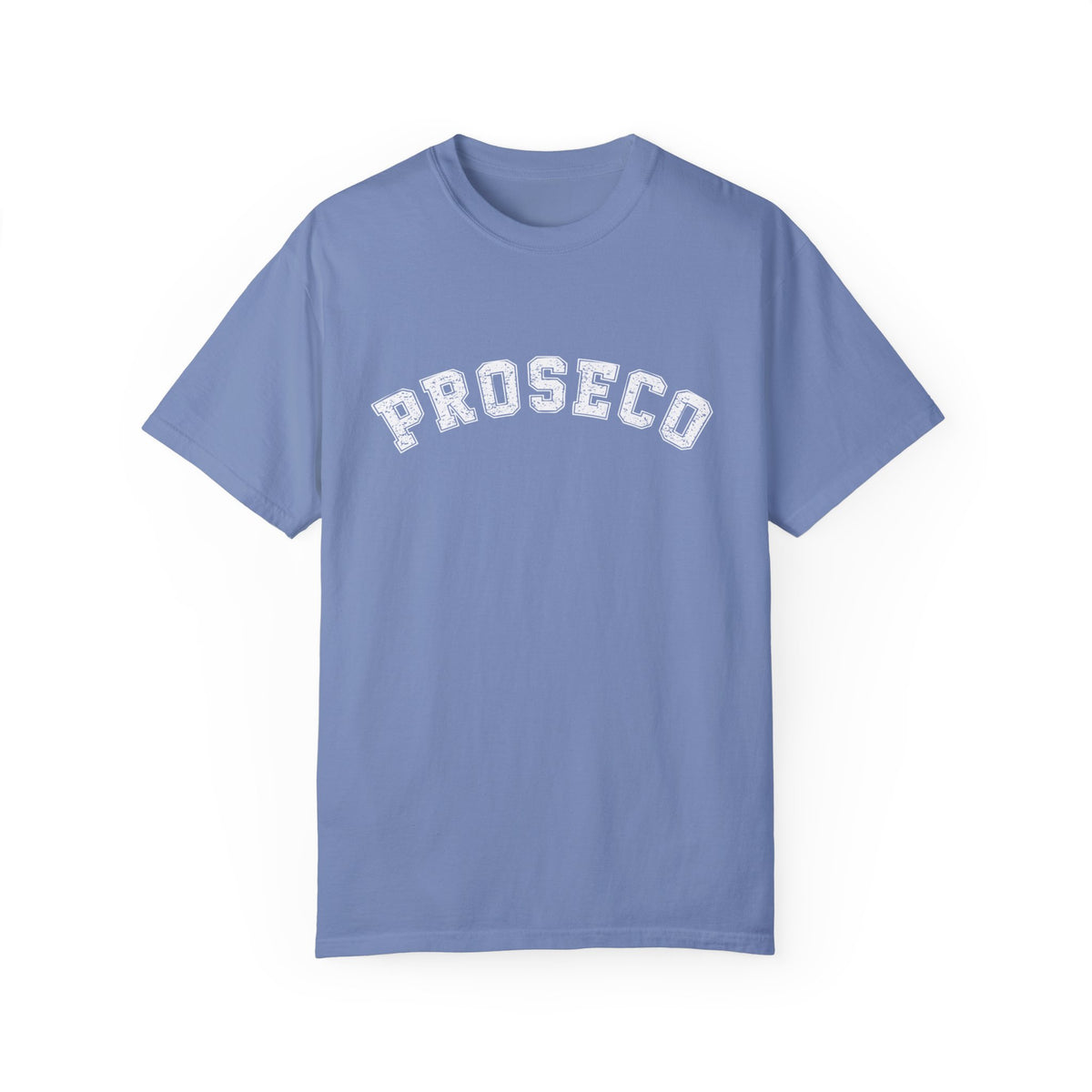 Proseco Italian Shirt | Funny Italian Food Shirt | Italy Lover Gift | Unisex Garment-Dyed T-shirt