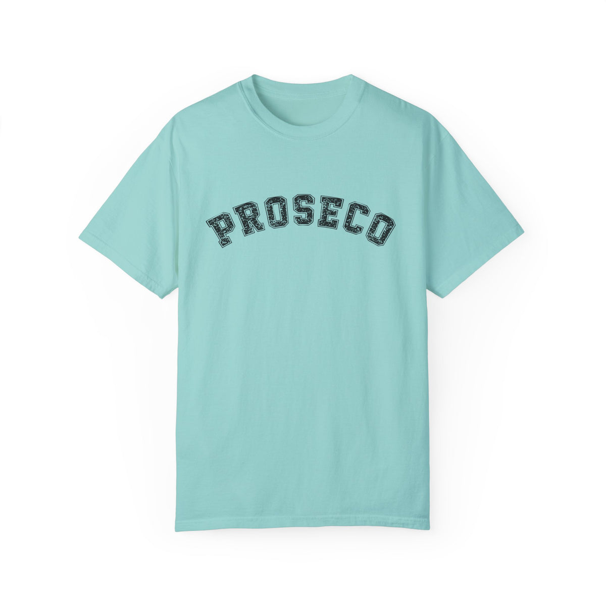 Proseco Italian Shirt | Funny Italian Food Shirt | Italy Lover Gift | Unisex Garment-Dyed T-shirt