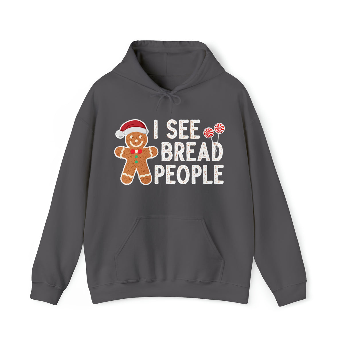 Gingerbread Cookies Funny Baking Shirt | Christmas Cookies Shirt | Unisex Hooded Sweatshirt