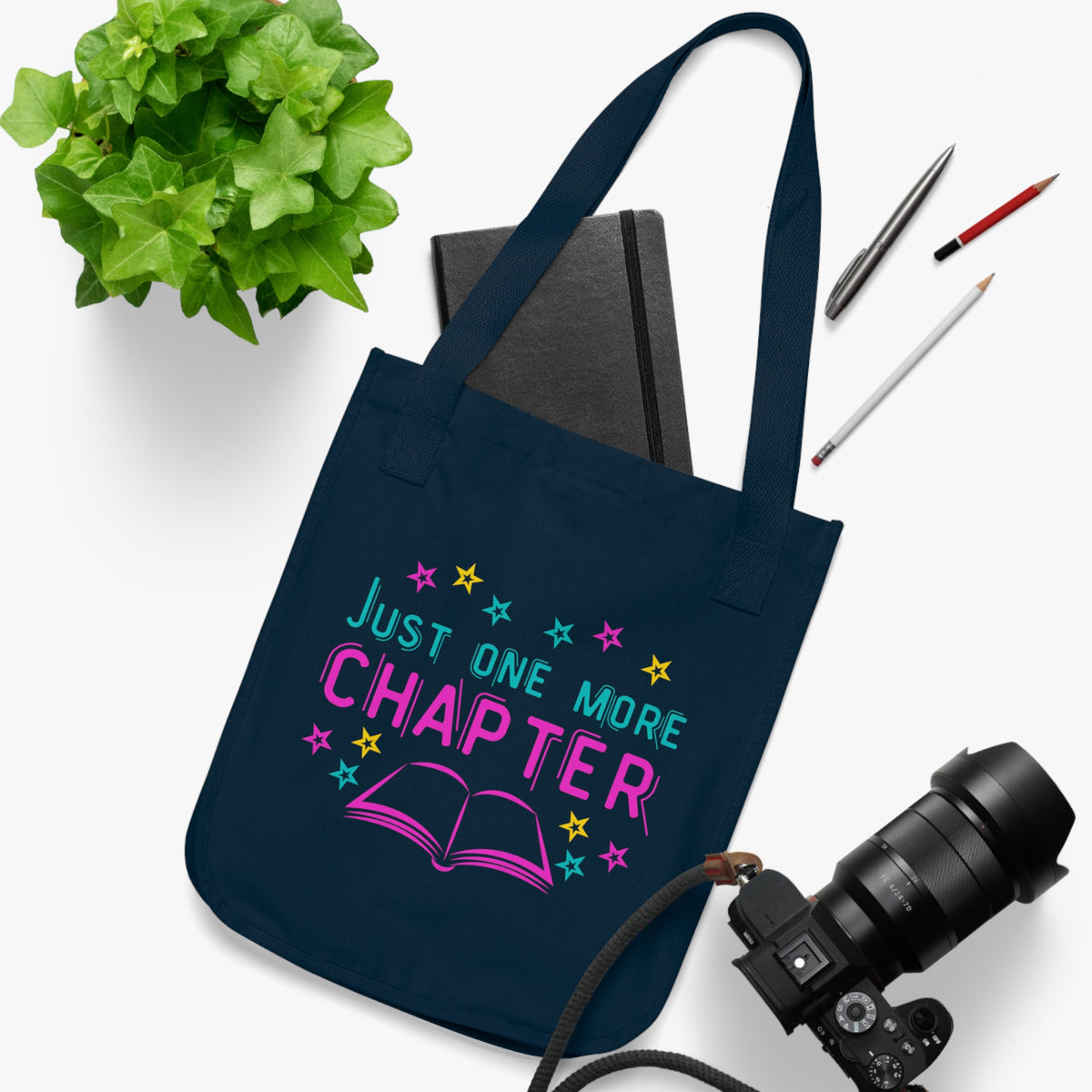 One More Chapter Bookish Book Lover Shirt