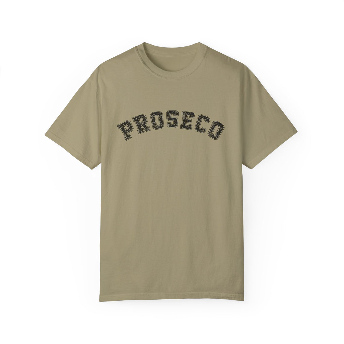 Proseco Italian Shirt | Funny Italian Food Shirt | Italy Lover Gift | Unisex Garment-Dyed T-shirt