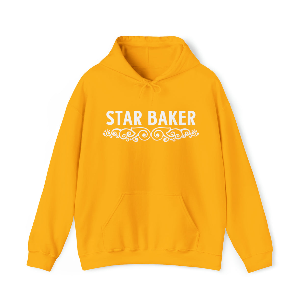 Star Baker British Baking Shirt | Baker Gifts | Unisex Hoodie Sweatshirt