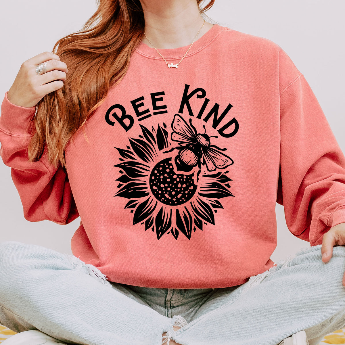 Bee Kind Cute Bee Lovers T-Shirt Bee Kind Cute Bee Lovers T-Shirt