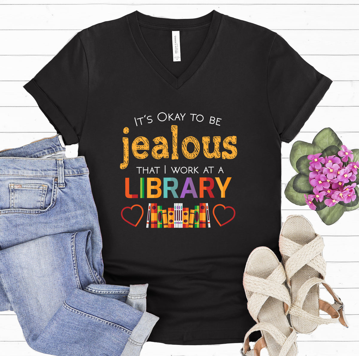 School Librarian Shirt Gifts Library Job Tee School Librarian Shirt Gifts Library Job Tee