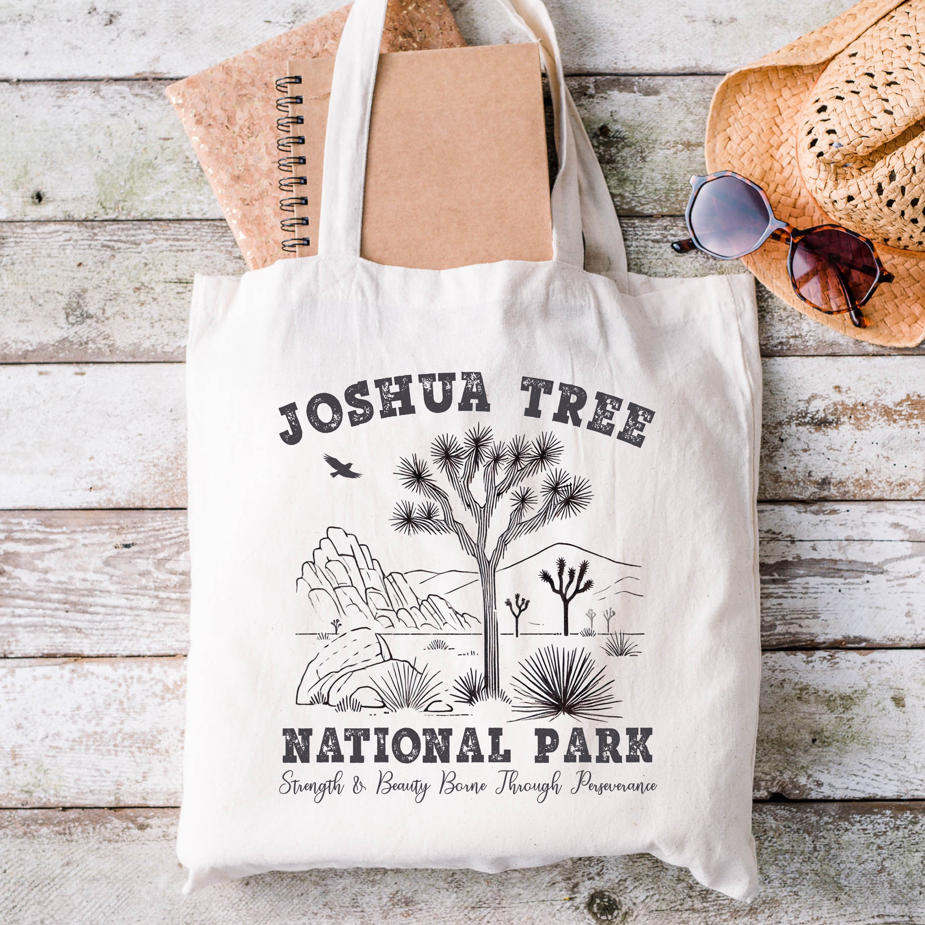 National park tote bags best sale