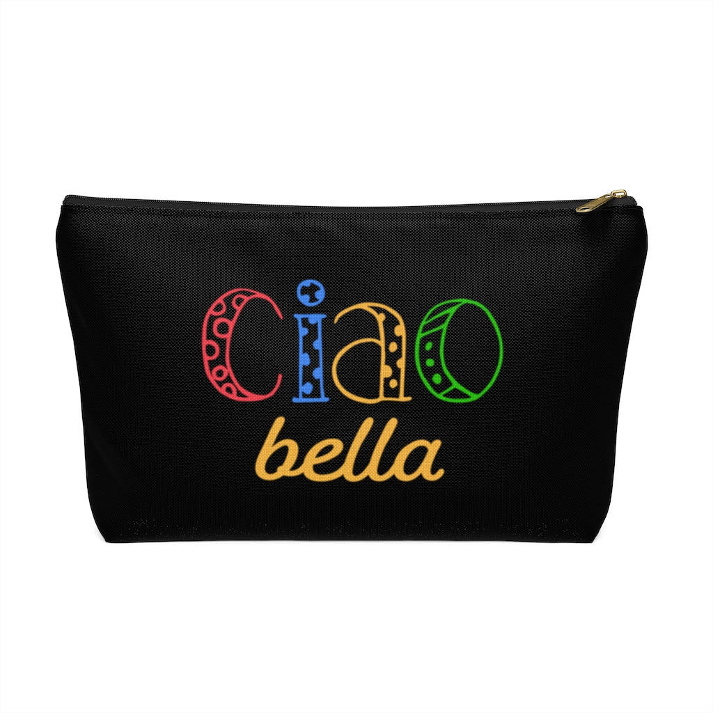 Ciao Bella Makeup Cosmetic Bag