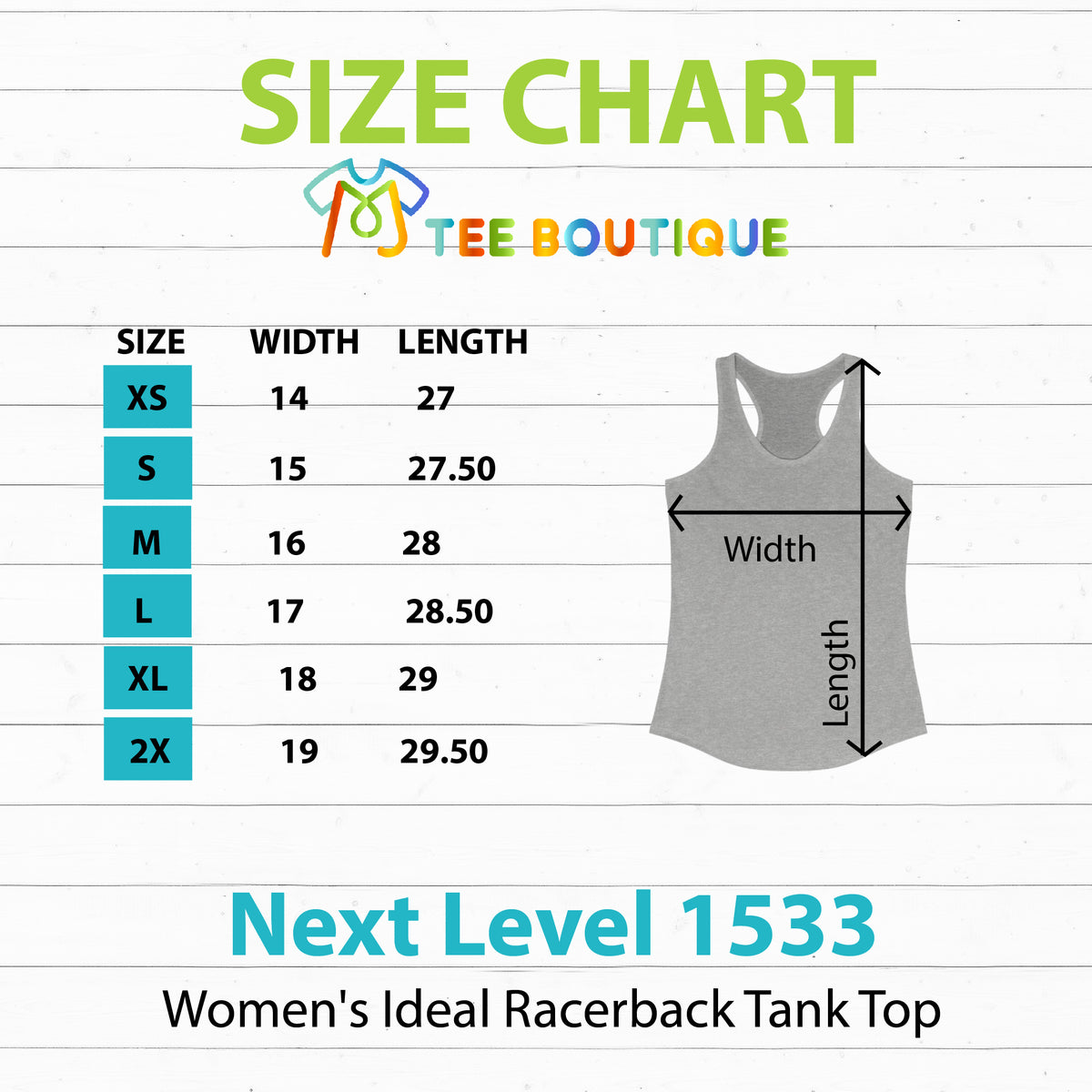 Beach Vibes T Rex Shirt | Funny Dinosaur Shirt | Beach Bum Shirt | Tropical Summer Shirt | Women's Slim-fit Racerback Tank Top