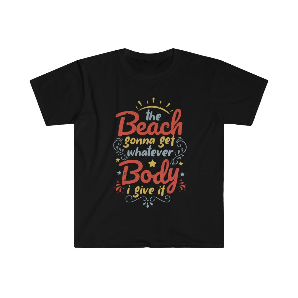 Beachbody t best sale shirts funny