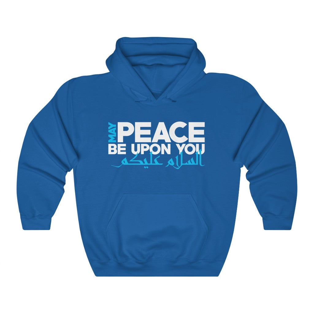 Peace Arabic Calligraphy Shirt | Muslim Gift | Peace Be Upon You