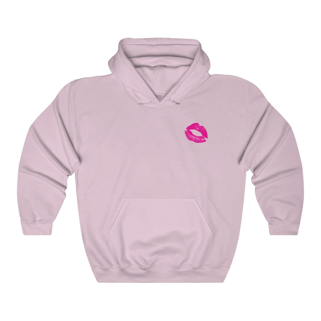 Kisses of Italy Travel Lover T-shirt | Italian Gift | Unisex Hooded Sweatshirt
