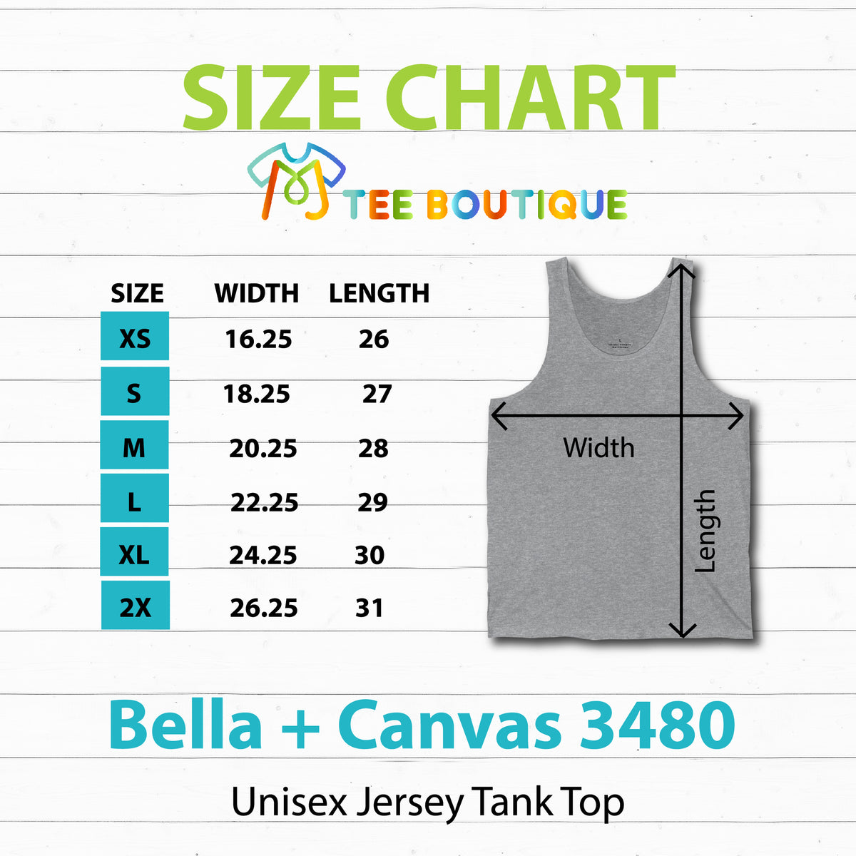 Boats Well With Others Funny Boating Shirt | Bella Canvas Unisex Jersey Tank Top